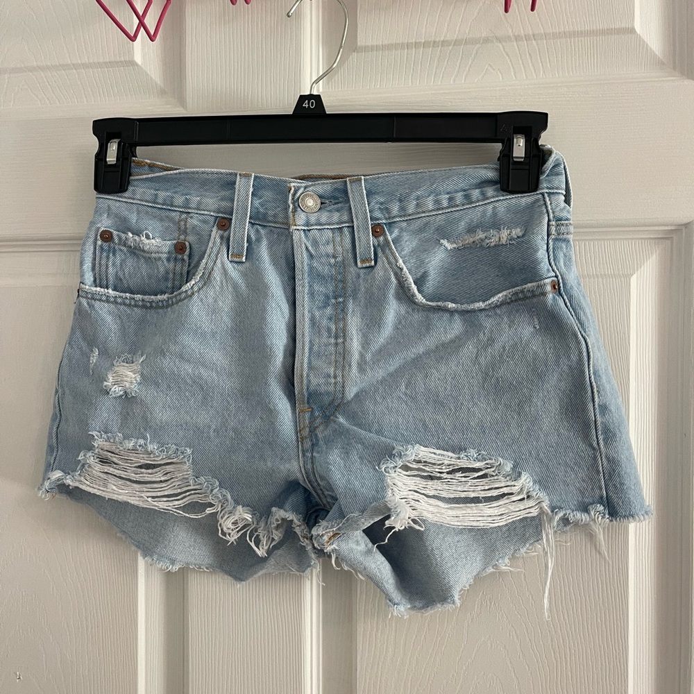 Levi shorts